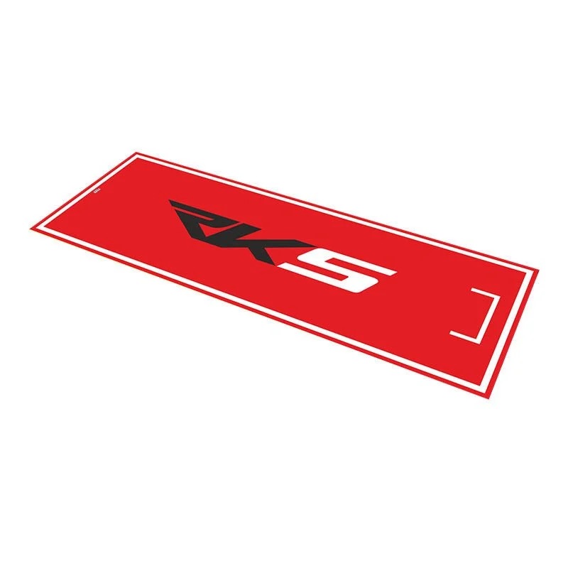 RKS Kırmızı Motosiklet Halısı 80 X 220 cm