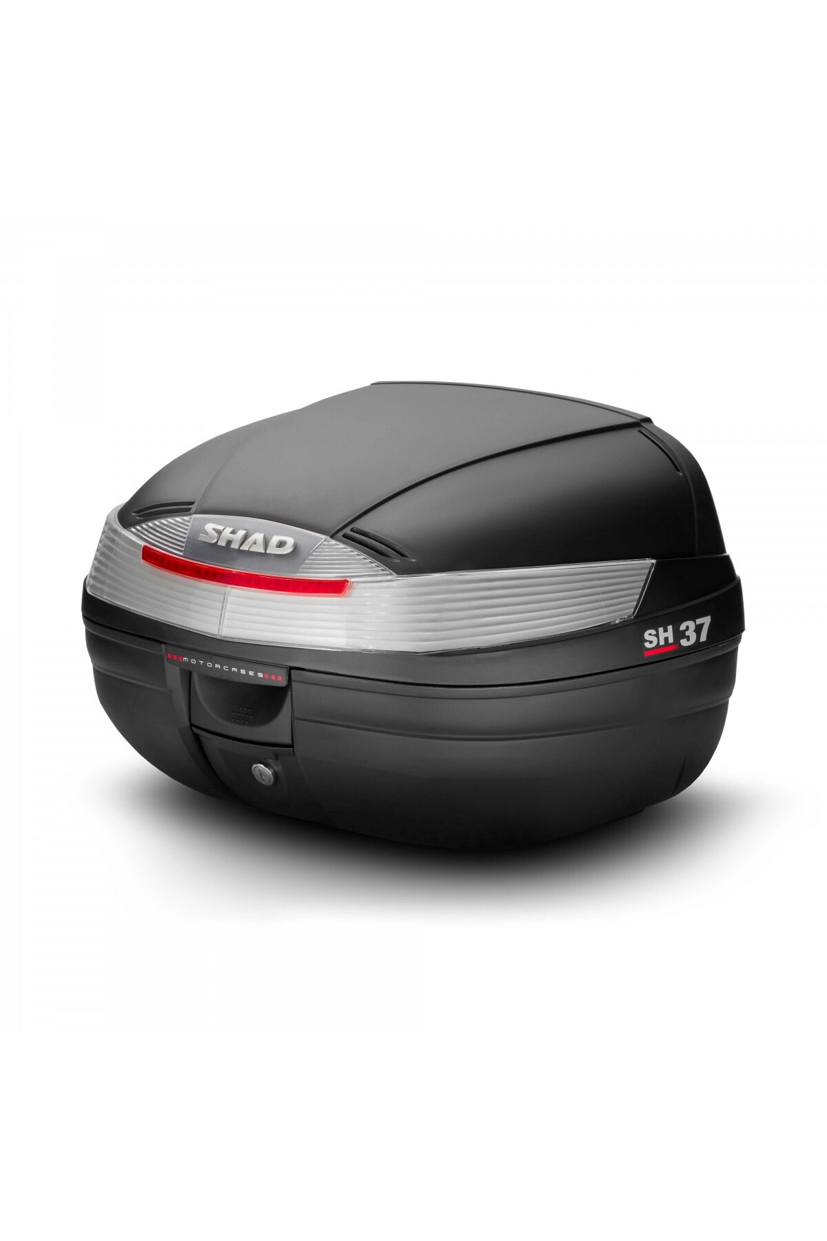 Shad MOTOR ÇANTASI SH37 SİYAH 37LT