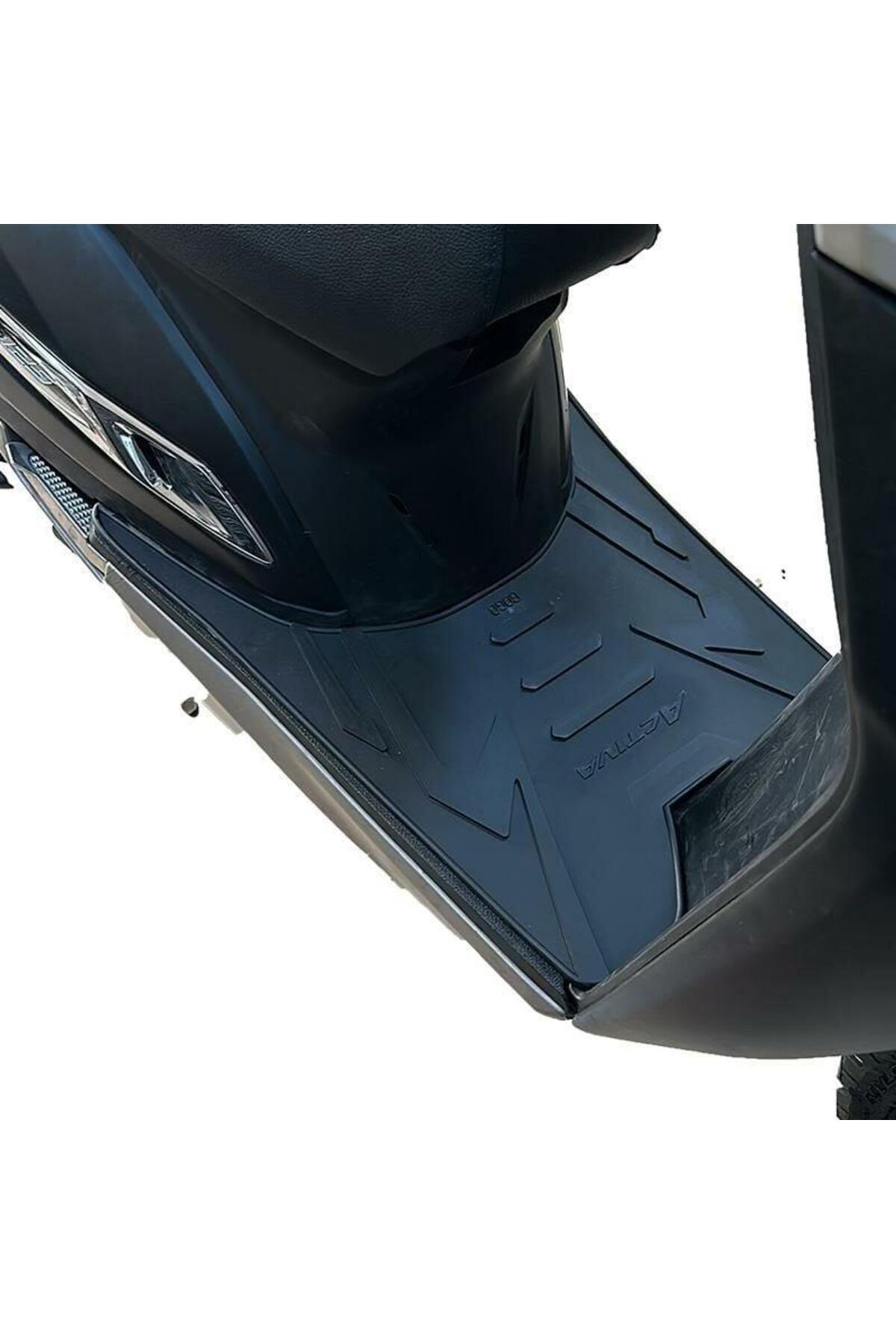 Honda Activa 125 2023 - 2024 Uyumlu Ayak Basamak & Paspas