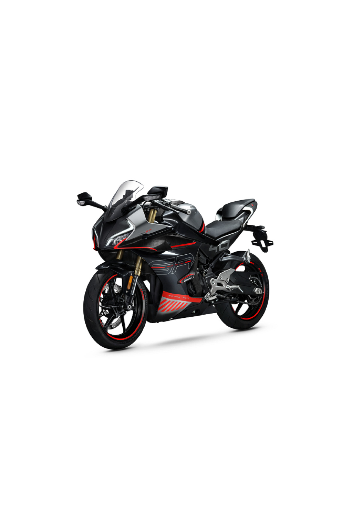 Cfmoto CFMOTO 450 SR