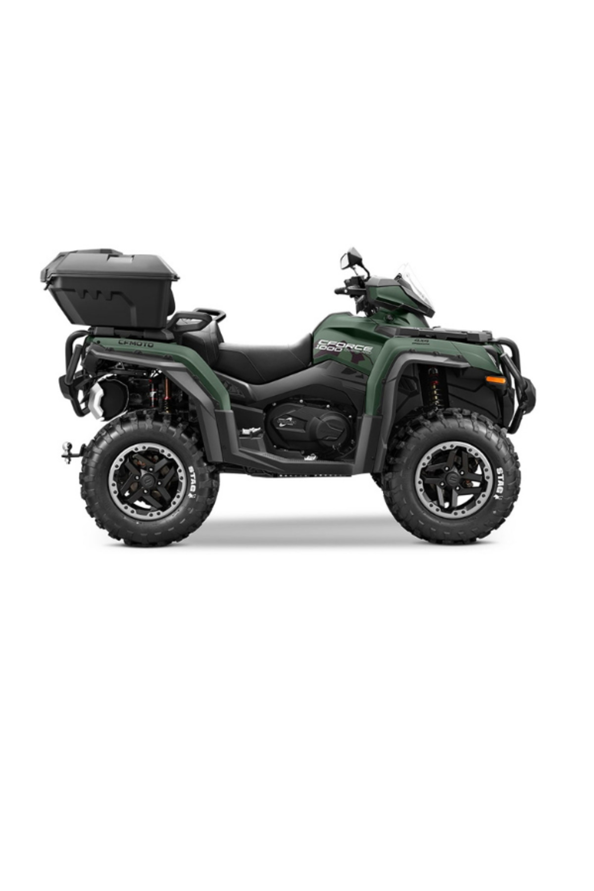 Cfmoto Cforce 1000 Overland On-road Atv