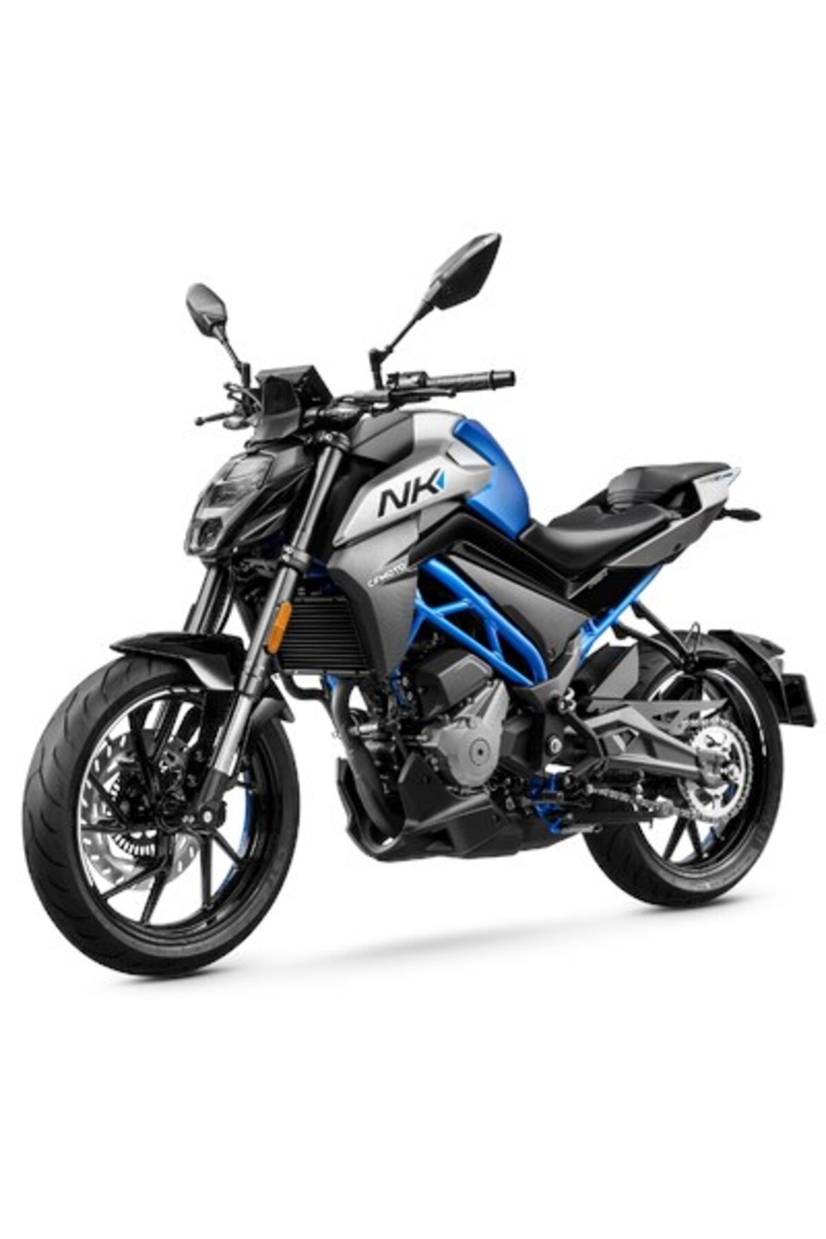 Cfmoto Motosiklet Cfmoto 250 Nk ABS Touring Mavi