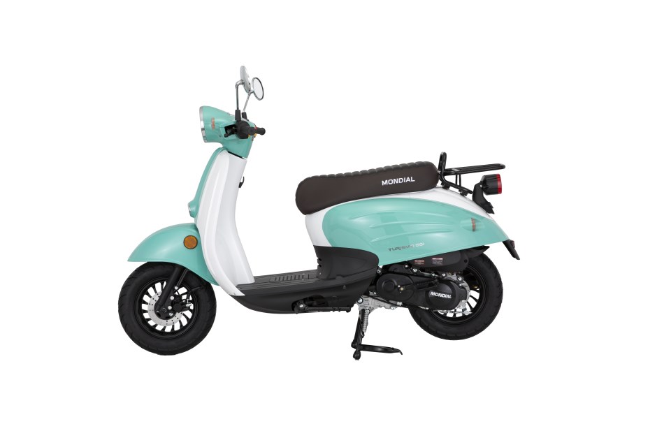 MONDİAL TRİSMO 50i