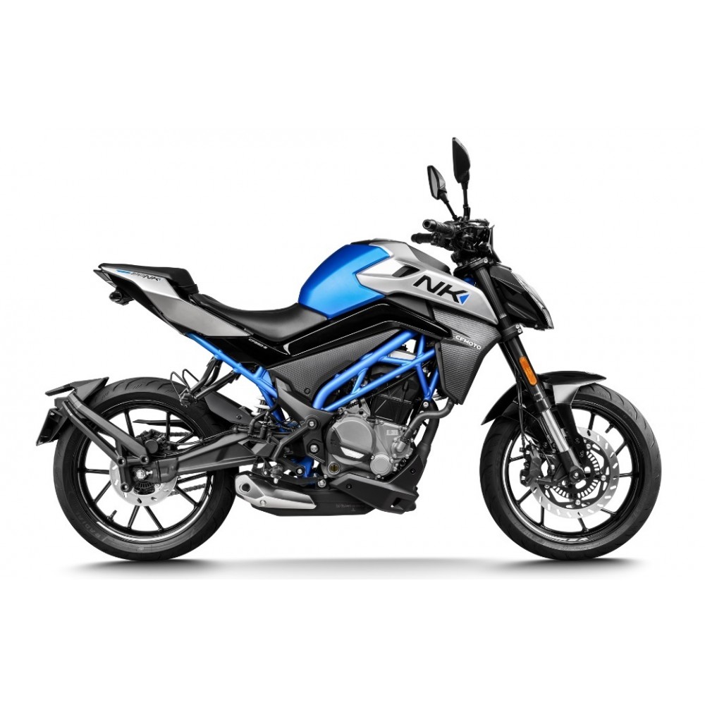 CFMOTO NK 250 kiralama