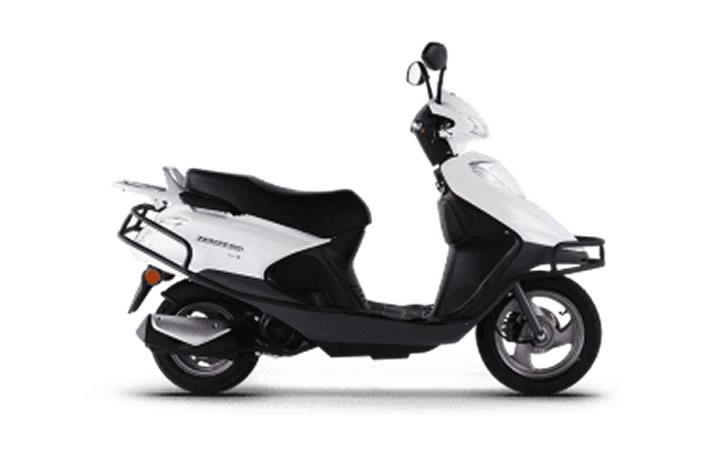 KUBA ZENZERO 125