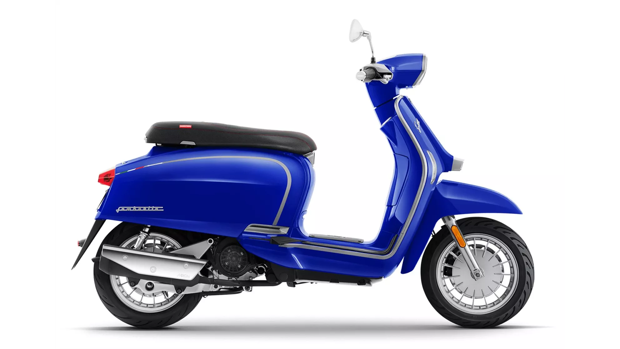 LAMBRETTA C 200 SPECİAL